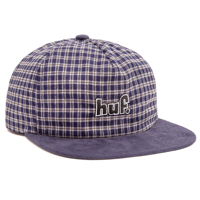 523CA0523 - HUF cappello visiera fantasia