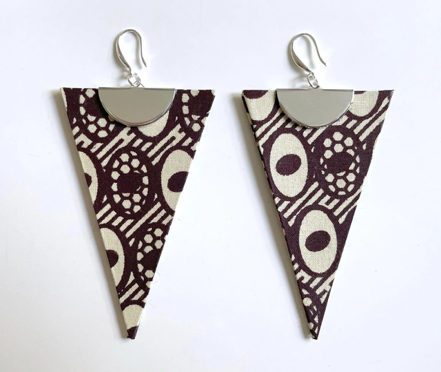 Boucles d&#039;oreilles  GM Boulders #2