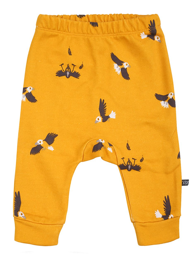 Pants organic cotton 