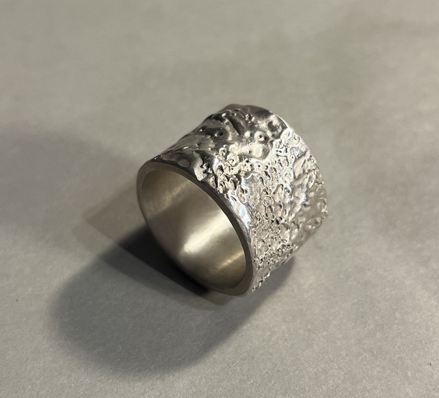 Ring MELT breit