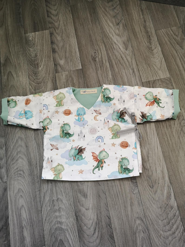 Cache-coeur taille 18 mois 