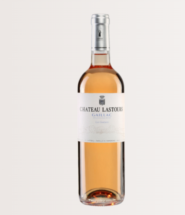 Vin Gaillac Rosé Les Graviers 2021 - 75cl