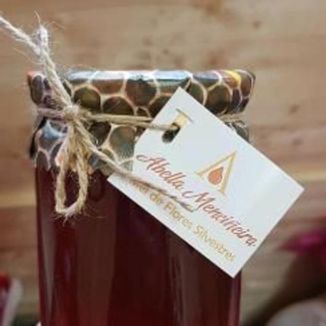 Miel de Flores Silvestres 1Kg