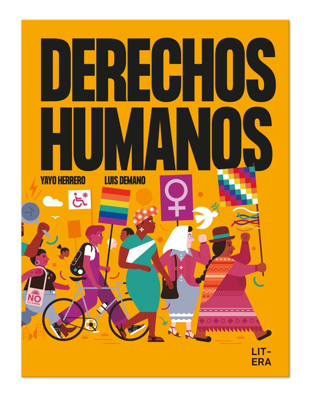 Derechos humanos - Yayo Herrero