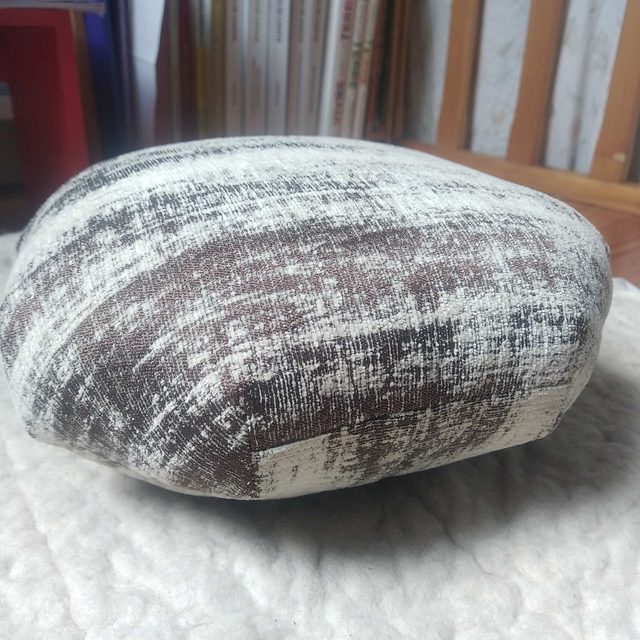 Coussin de méditation OVÉ Ecorce