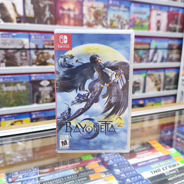 Bayonetta 2