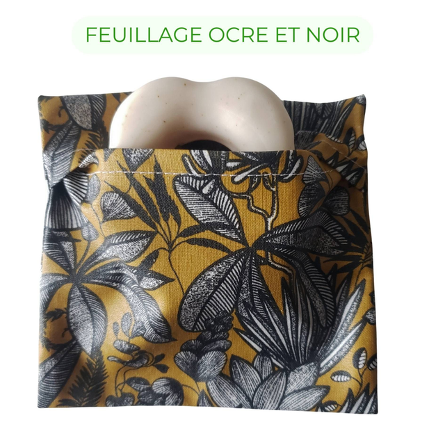 Pochette à savon - 2ème série