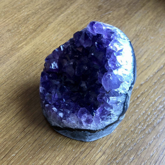 Géode d’Amethyste 