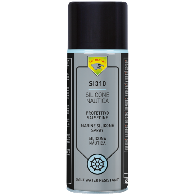 Silicona Nautica  SPRAY 400ml  ECO SERVICE