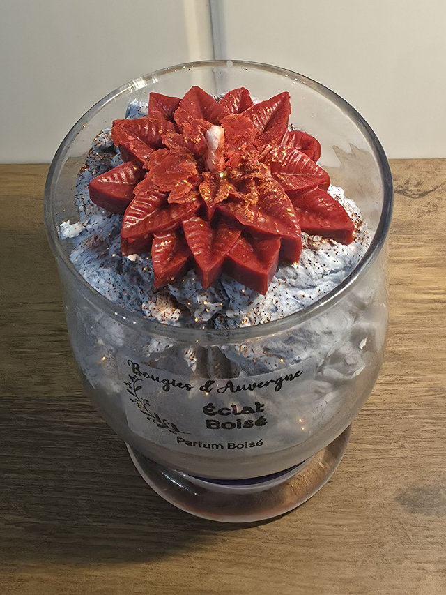 Eclat boissé parfum boisé