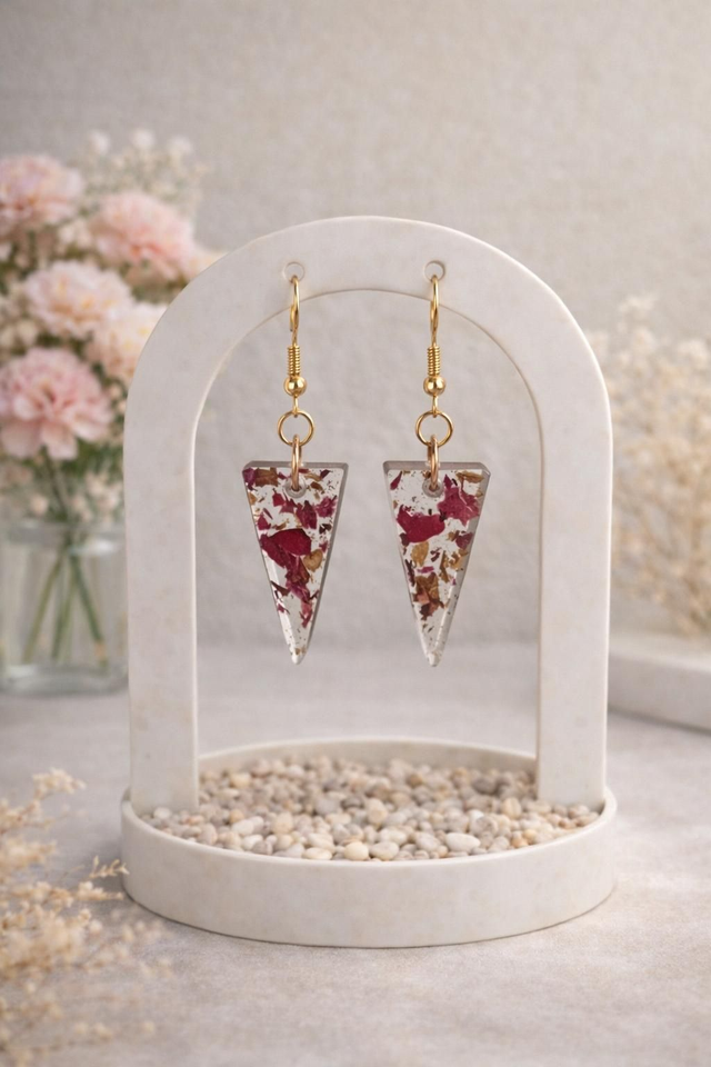 Boucle d'oreille S (F11) 