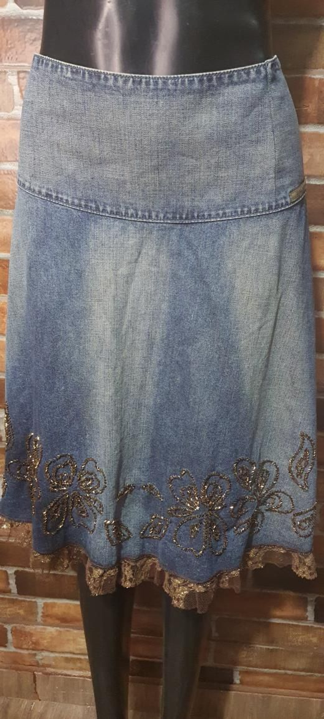 Saia Jeans T/40 Jean DARROT