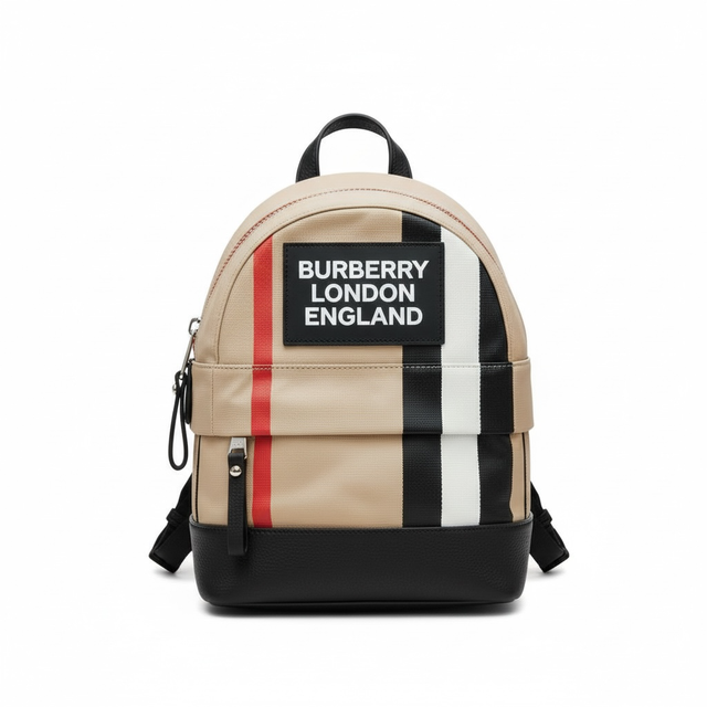 Mini Backpack - Burberry