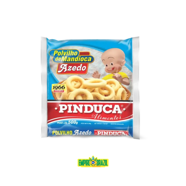 Polvilho Azedo / Sour Starch PINDUCA 500g