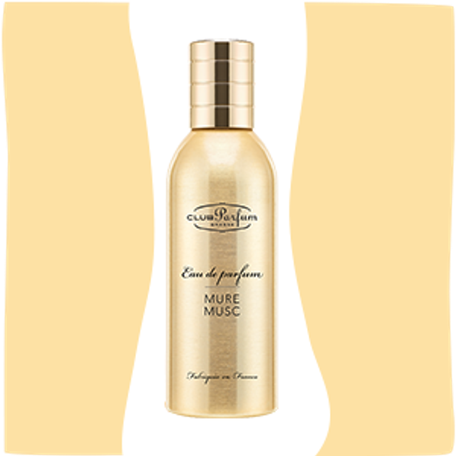 Eau de parfum MURE MUSC