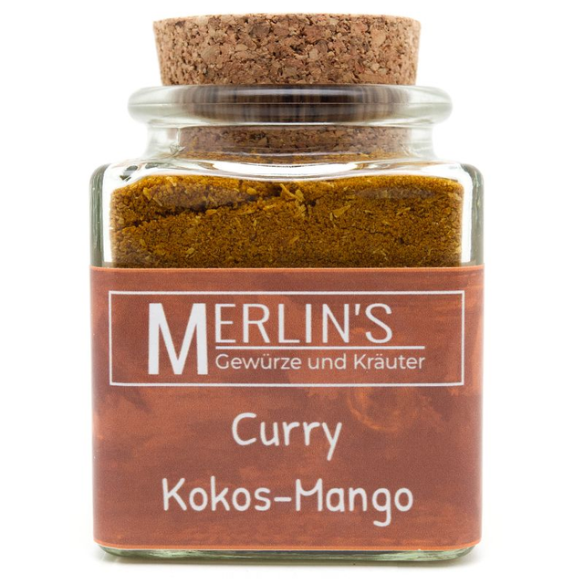Curry Kokos-Mango 55g