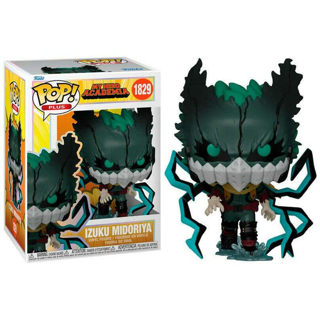 My Hero Academia: Izuku Midoriya Pop!#1829