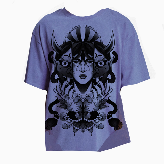 T-shirt - Masque