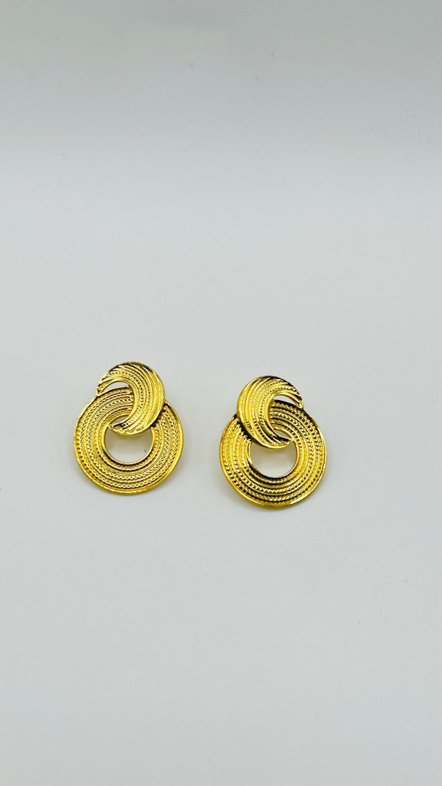 Stainless Steel Earrings (SSE47J)
