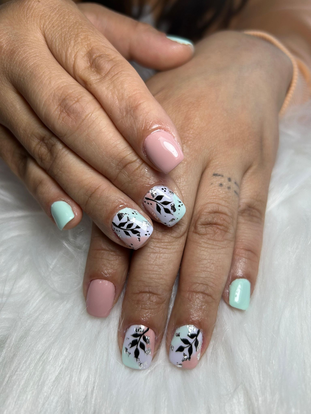Semi - Nivelación (manicura)