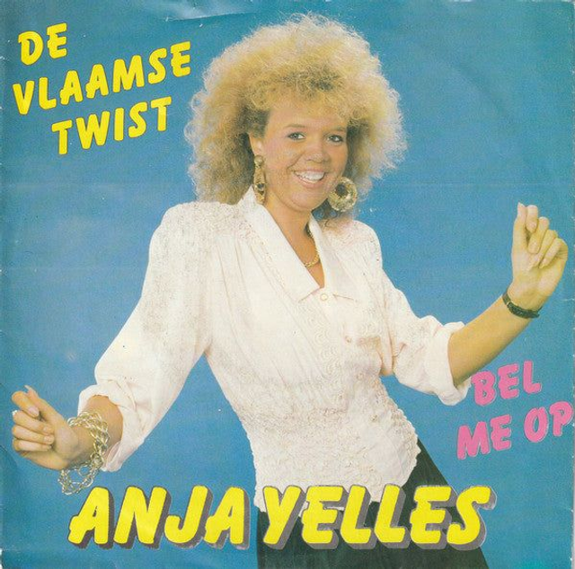 Anja Yelles - De Vlaamse Twist
