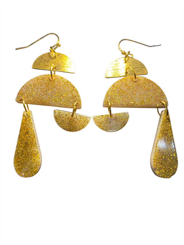 Boucle d'oreilles  