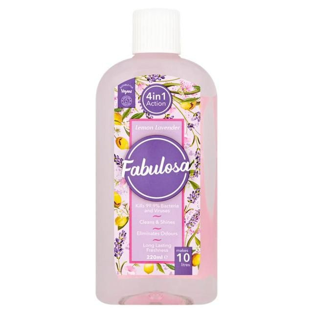 Asda Fabulosa 4in1 Action Disinfectant (Variety May Vary)