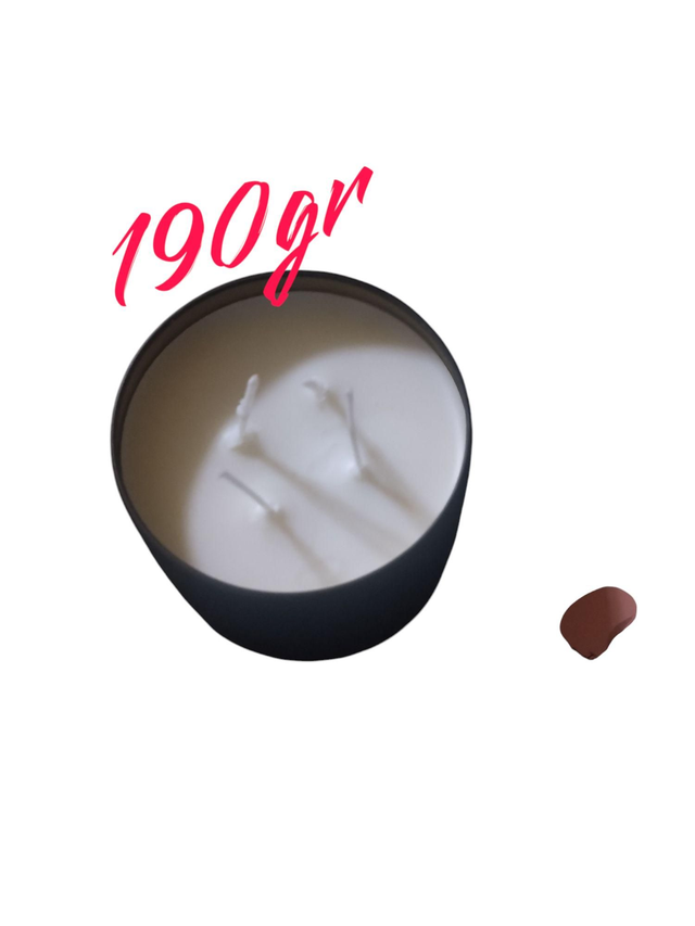 AB20 bougie parfumée citronnelle 