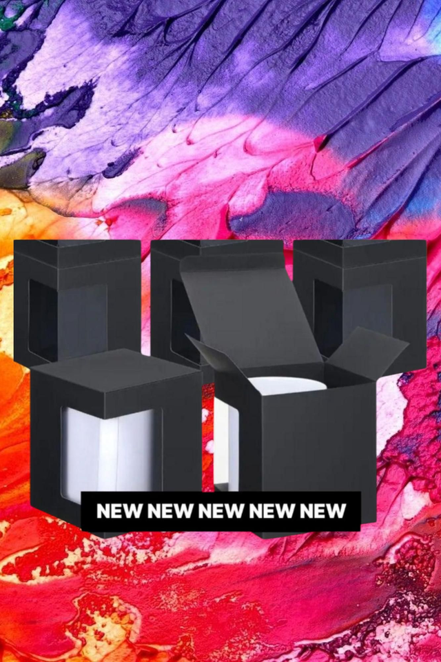 Geschenkverpackung für Kaffeetassen