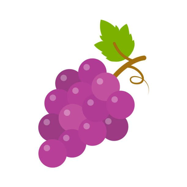 Boucles d&#039;oreilles Grappe