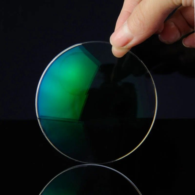 Orgánico Ultra fino Antirreflejo HMC UV 