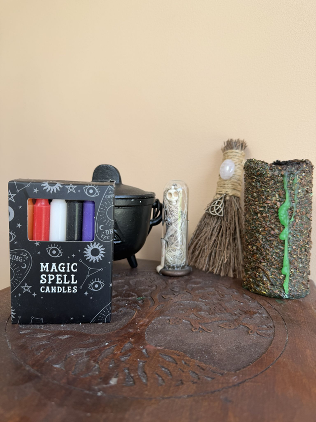🌈 Magic Spell – Coffret Mix