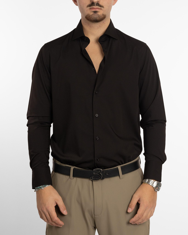 CAMICIA NO STIRO -REGULAR FIT