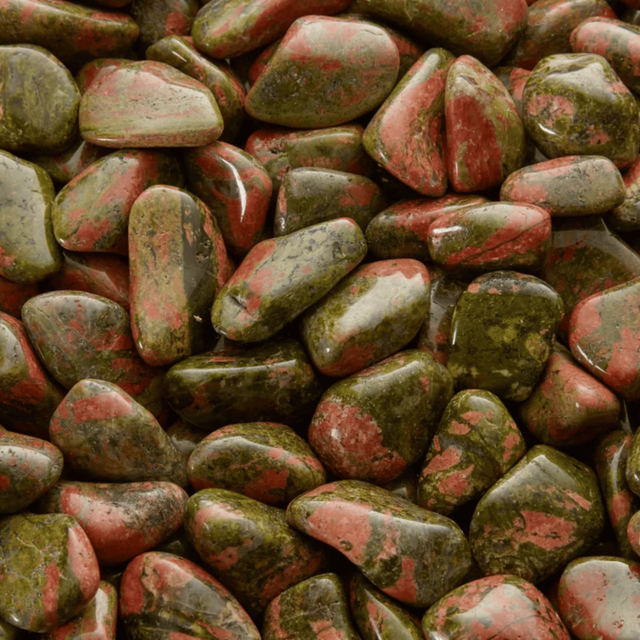 Unakite