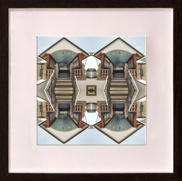 NEUE ALTSTADT: Das Belvederche, Frankfurt/Main