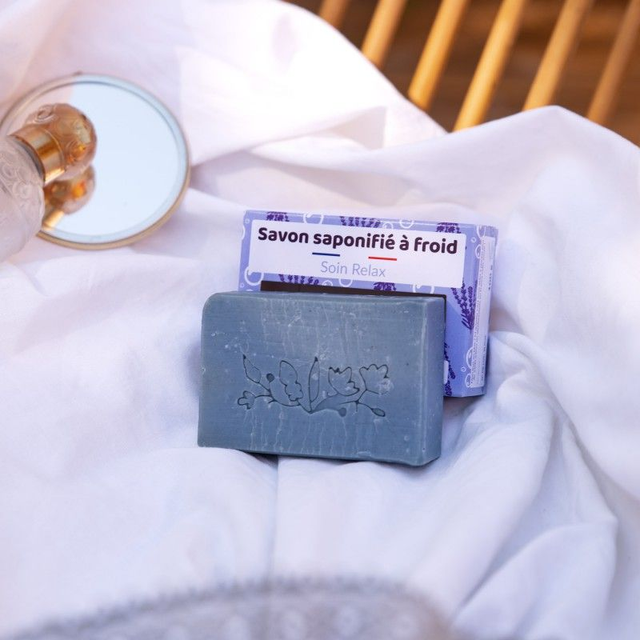 Savon Soin relax