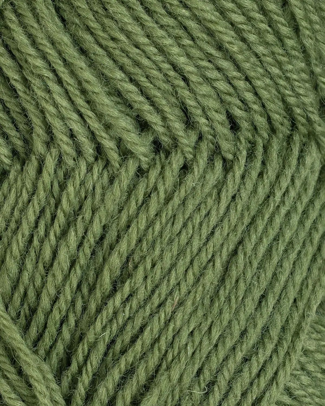 Rauma 3-Tråds - 0178 - Khaki Green