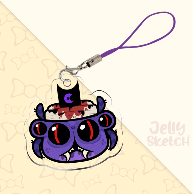 Shamura | COTL Phone Charm