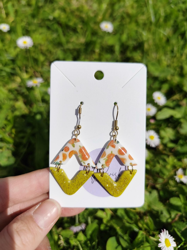 Boucles d'oreilles 