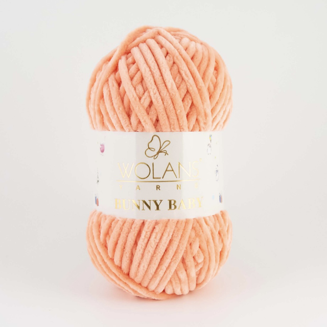 Bunny Baby 65 Tangerine