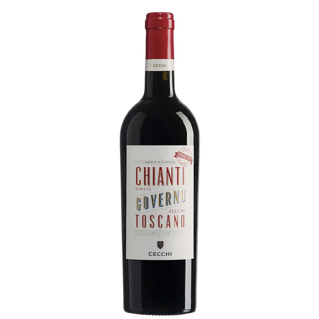 Vino: Chianti Toscano