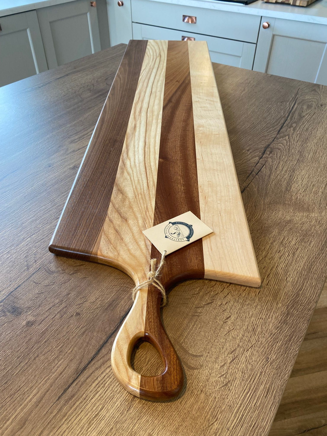 Charcuterie / Serving Board (Extra Large)