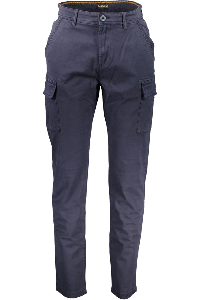 NAPAPIJRI PANTALONE UOMO BLU