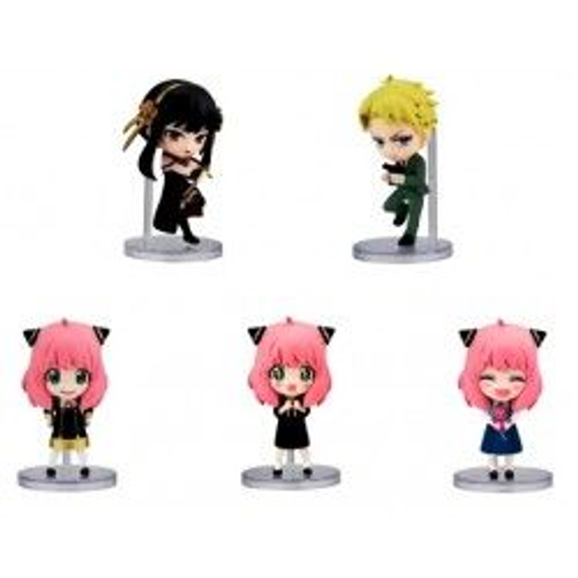 Spy X Family Chibi Masters (Wave 1)