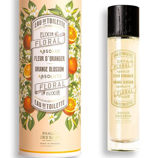 Agua de perfume 50ml ORANGE BLOSSOM