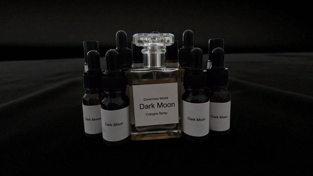 Dark Moon Oil