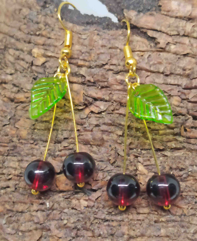 Cerises "Burlat"- 2 modèles
