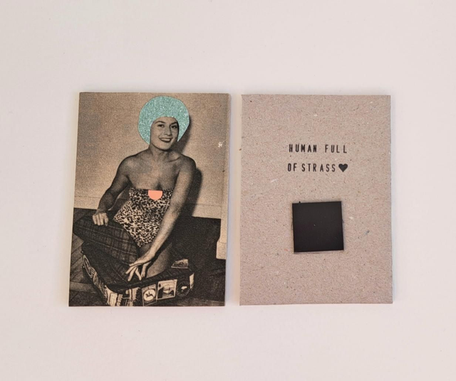 Human Full Of Strass 12