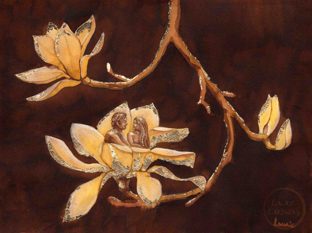 Fine art print "Gratitude" 