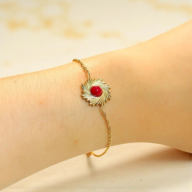Bracelet Fuschia